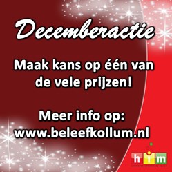 Decemberactie!! 