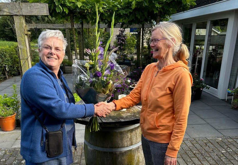 Oranje Comité Kollum bruist!